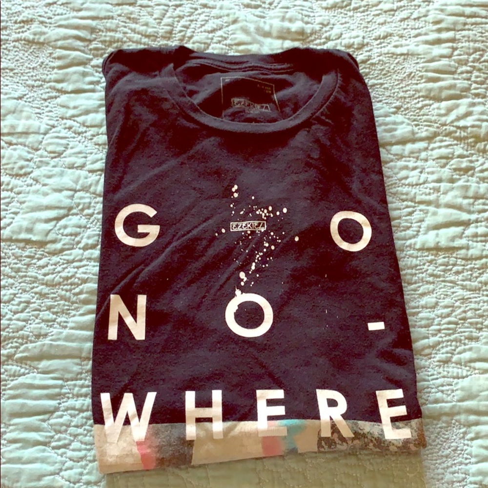 Ezekiel ‘Go Nowhere Fast’ Men’s T-shirt